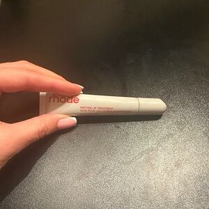 RHODE Peptide Lip Treatment - White